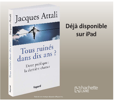 El ltimo libro de Jacques Attali